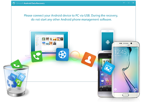 gihosoft android data recovery free