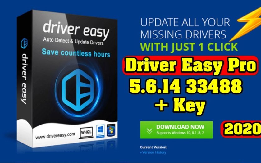 driver easy license key list
